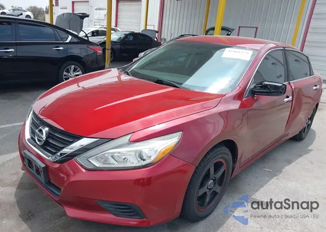 2016 Nissan Altima 2.5/2.5 S/2.5 Sl/2.5 Sr/2.5 Sv from USA, damaged, VIN 1N4AL3AP3GC230834